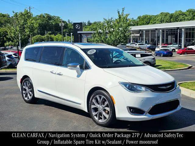 2020 Chrysler Pacifica Limited for sale in Cincinnati, OH