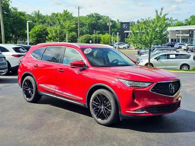 2022 Acura MDX Advance Package for sale near Cincinnati, OH