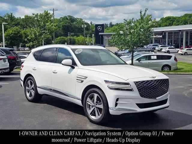2021 Genesis GV80 3.5T AWD for sale near Cincinnati, OH