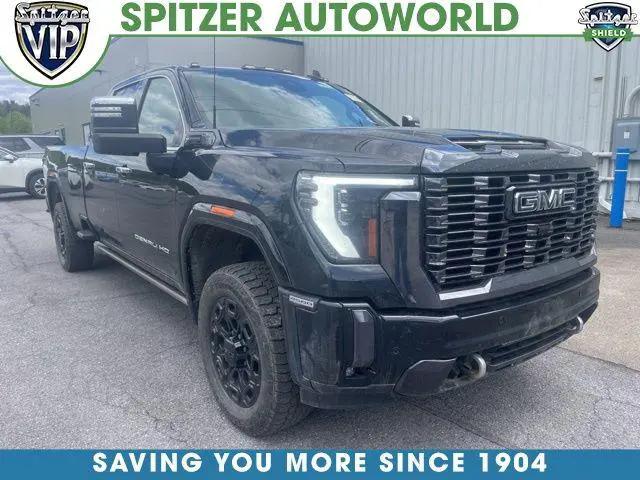 2024 GMC Sierra 2500HD Denali Ultimate for sale in DuBois, PA