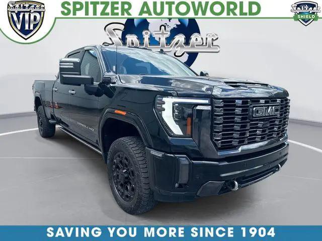 2024 GMC Sierra 2500HD Denali Ultimate for sale in DuBois, PA