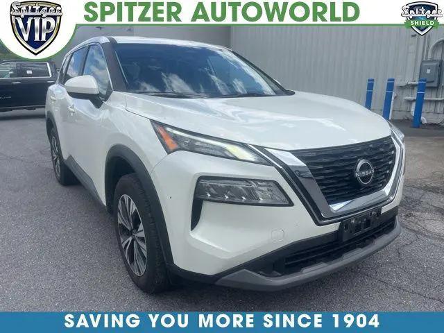 2023 Nissan Rogue SV Intelligent AWD for sale in DuBois, PA