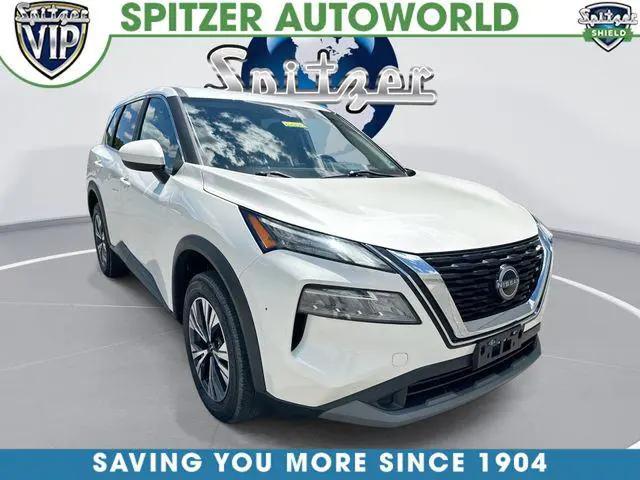 2023 Nissan Rogue SV Intelligent AWD for sale in DuBois, PA