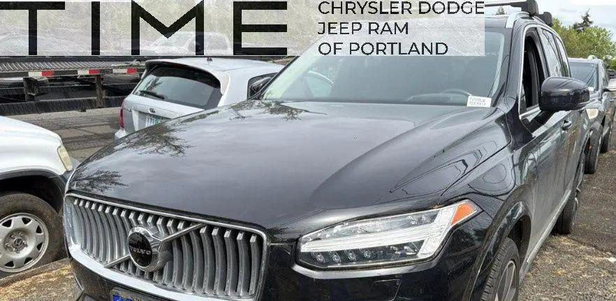 2021 Volvo XC90 Recharge T8 Inscription Expression 7 Passenger for sale in Portland, OR