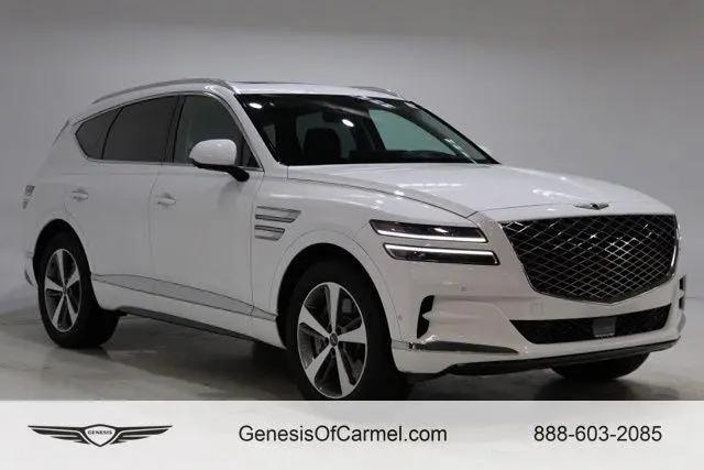 2023 Genesis GV80 2.5T AWD for sale in INDIANAPOLIS, IN