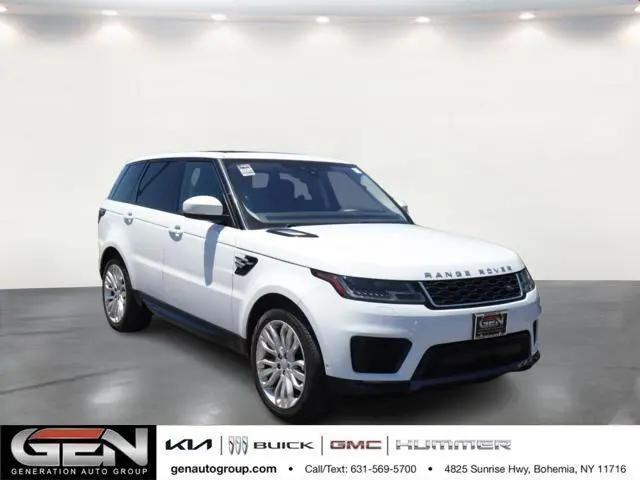 2020 Land Rover Range Rover Sport HSE MHEV for sale in Bohemia, NY