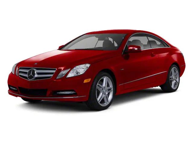 2010 Mercedes-Benz E-CLASS E 550 E 550 Coupe 2D for sale in Shelton, CT