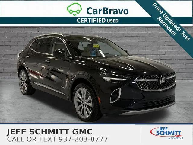 2023 Buick Envision Avenir AWD for sale in Fairborn, OH