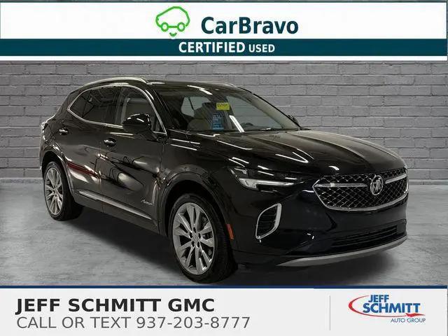 2023 Buick Envision Avenir AWD for sale in Fairborn, OH
