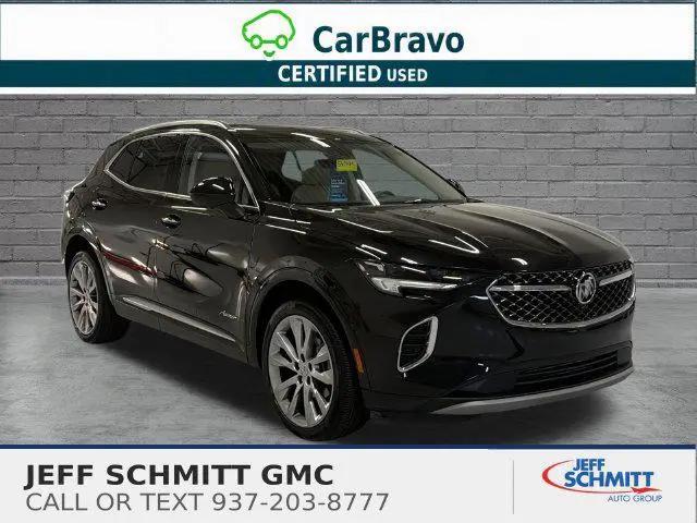 2023 Buick Envision Avenir AWD for sale in Fairborn, OH