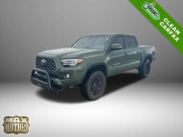 2022 Toyota Tacoma TRD Off Road for sale in Clinton, MO