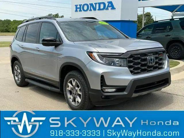 2023 Honda Passport AWD TrailSport for sale in Bartlesville, OK