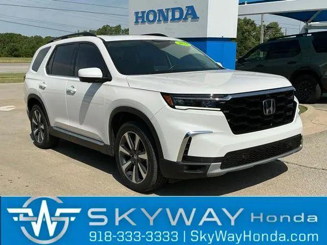 2024 Honda Pilot Elite for sale in Bartlesville, OK