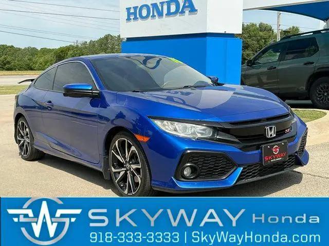 2018 Honda Civic Si for sale in Bartlesville, OK