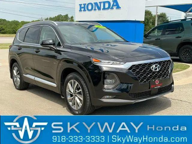 2020 Hyundai Santa Fe SEL for sale in Bartlesville, OK