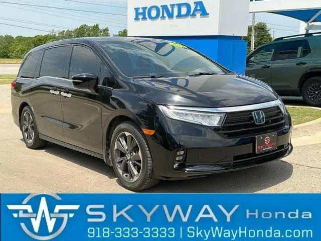2024 Honda Odyssey Elite for sale in Bartlesville, OK