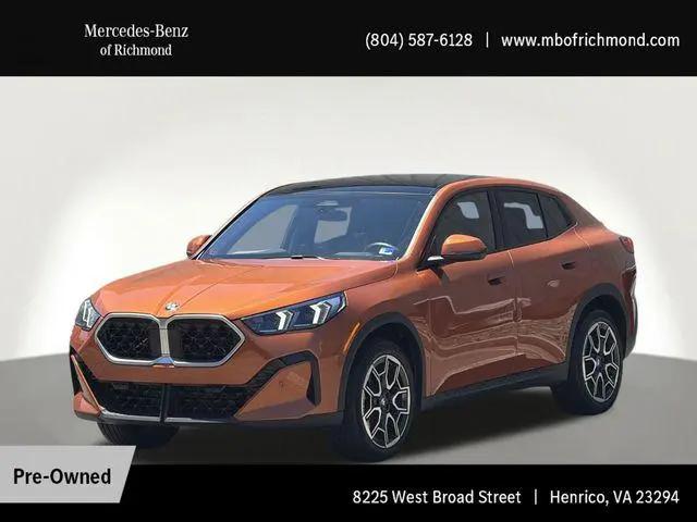 2025 BMW X2 xDrive28i for sale in Richmond, VA