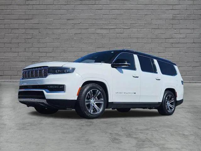 2024 Jeep Grand Wagoneer L 4x4 for sale in Clanton, AL