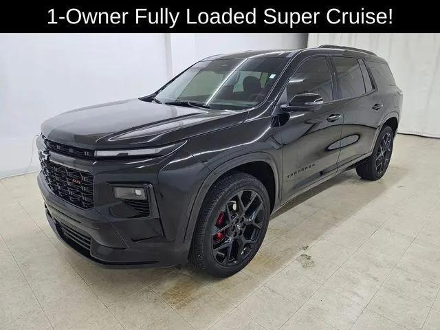 2024 Chevrolet Traverse AWD RS for sale in Celina, OH