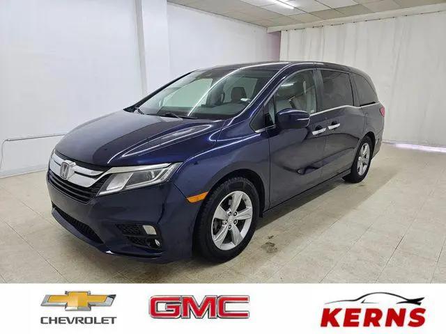 2018 Honda Odyssey EX-L for sale in Celina, OH
