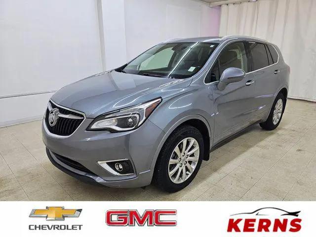 2020 Buick Envision AWD Essence for sale near Celina, OH
