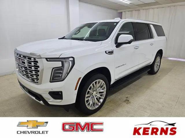 2025 GMC Yukon XL 4WD Denali for sale near Celina, OH