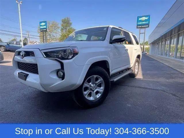 2019 Toyota 4Runner SR5 Premium for sale in Fairmont, WV