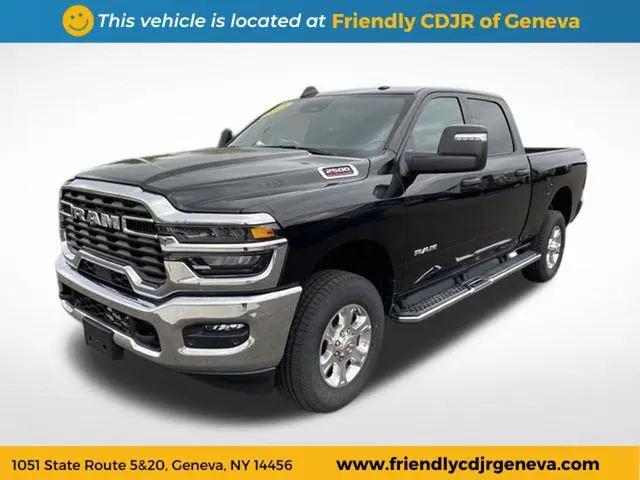 2025 Ram 2500 Big Horn Crew Cab 4x4 6'4" Box for sale in Geneva, NY