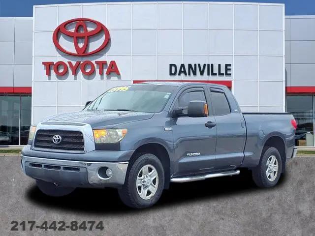 2008 Toyota Tundra SR5 5.7L V8 for sale in Tilton, IL