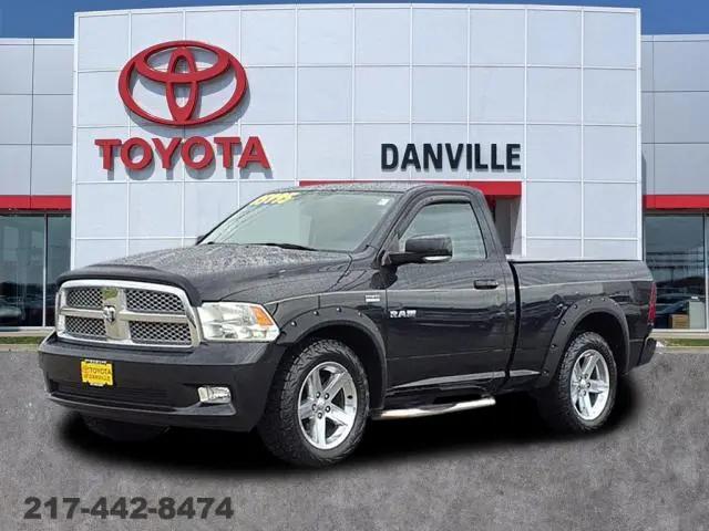2010 Dodge Ram 1500 SLT/Sport/TRX for sale in Tilton, IL