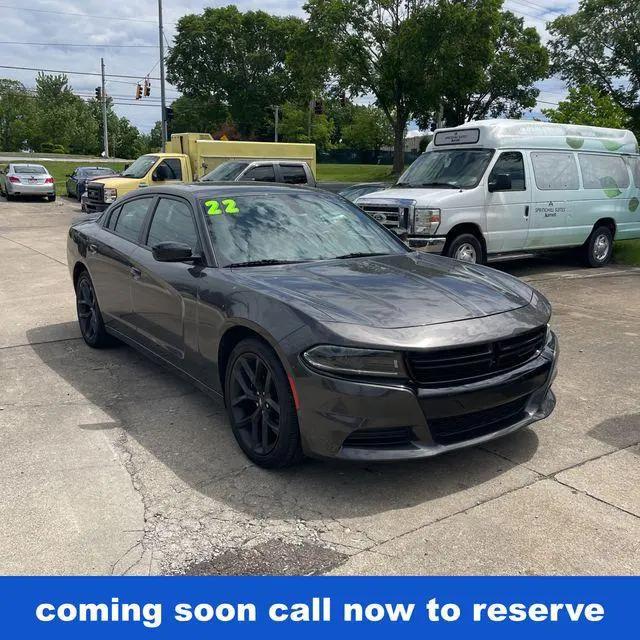 2022 Dodge Charger SXT RWD for sale in Peoria, IL