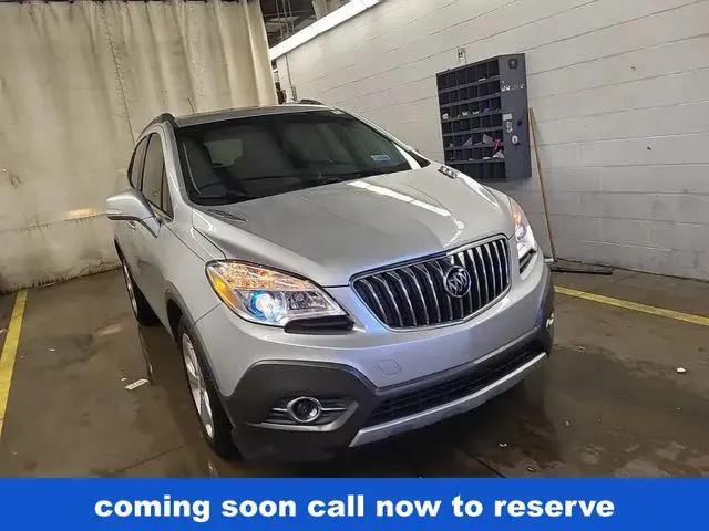 2016 Buick Encore Leather for sale in Peoria, IL