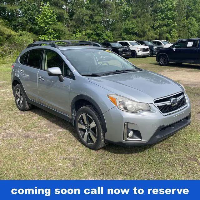 2016 Subaru Crosstrek Hybrid Touring for sale in Peoria, IL
