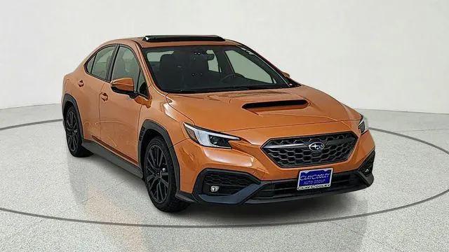 2022 Subaru WRX Limited for sale in Irving, TX