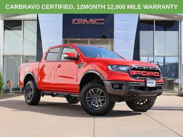2022 Ford Ranger LARIAT for sale in Kansas City, MO