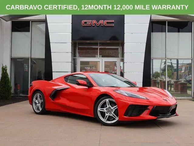 2025 Chevrolet Corvette Stingray RWD Coupe 1LT for sale in Kansas City, MO