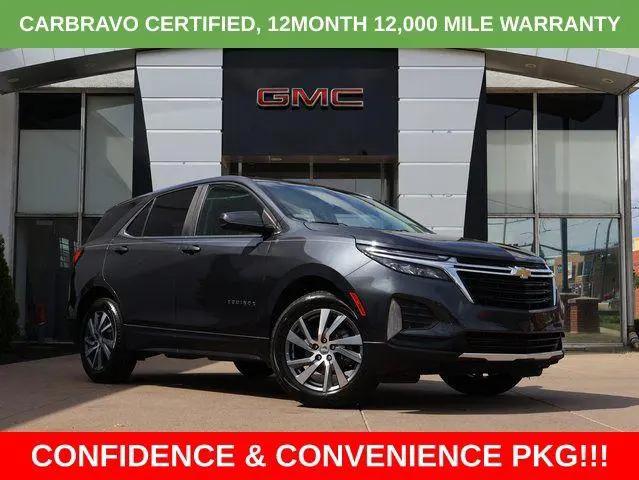 2022 Chevrolet Equinox FWD LT for sale in Kansas City, MO
