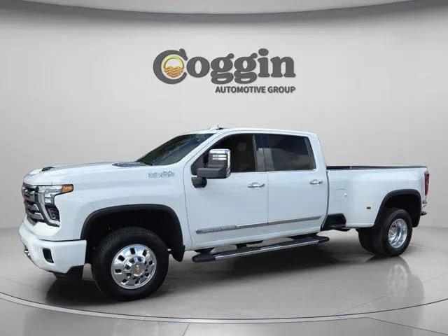 2025 Chevrolet Silverado 3500HD 4WD Crew Cab Long Bed High Country for sale in Jacksonville, FL
