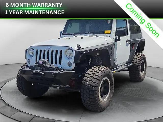 2017 Jeep Wrangler Rubicon 4x4 for sale in Rock Hill, SC