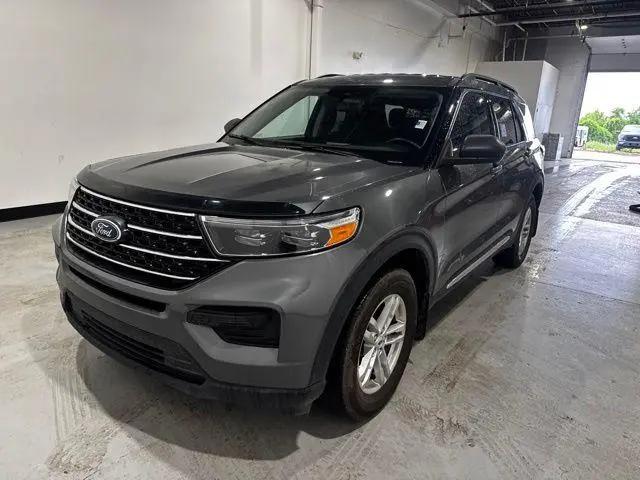 2023 Ford Explorer XLT for sale in Odessa, MO