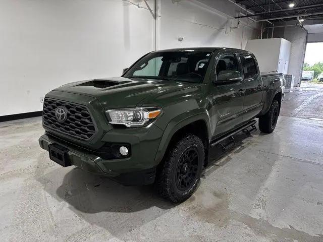 2021 Toyota Tacoma TRD Sport for sale in Odessa, MO