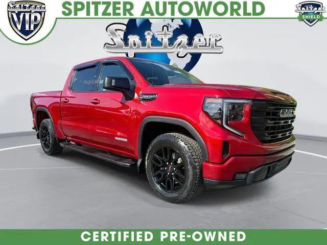 2023 GMC Sierra 1500 4WD Crew Cab Short Box Elevation with 3SB for sale in Saint Marys, PA