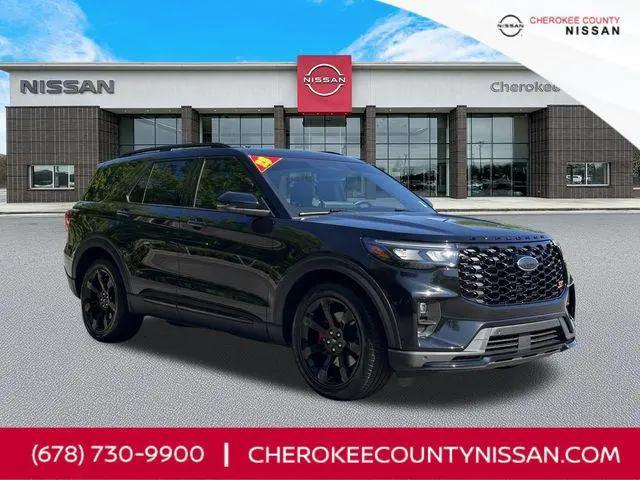 2025 Ford Explorer ST for sale in Holly Springs, GA
