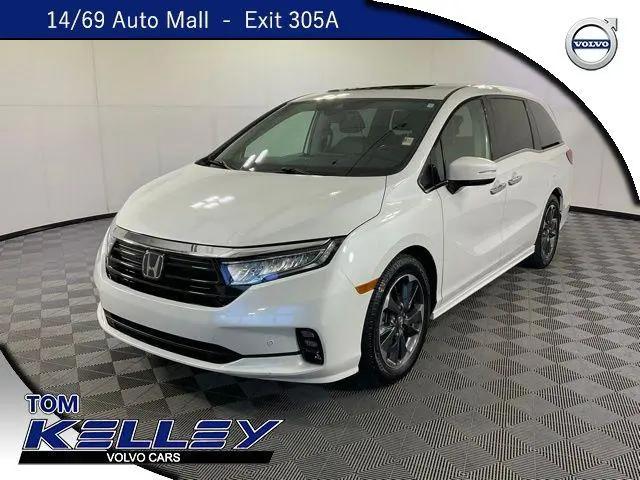 2022 Honda Odyssey Elite for sale in Fort Wayne, IN