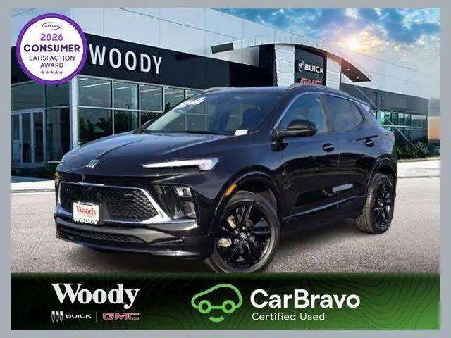 2024 Buick Encore GX Sport Touring AWD for sale in Gurnee, IL