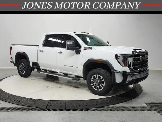 2025 GMC Sierra 2500HD 4WD Crew Cab Standard Bed SLT for sale in Savannah, TN