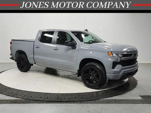 2024 Chevrolet Silverado 1500 4WD Crew Cab Short Bed RST for sale in Savannah, TN