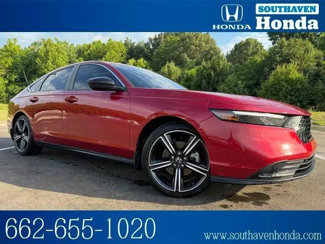 2024 Honda Accord Hybrid Sport for sale in Southaven, MS