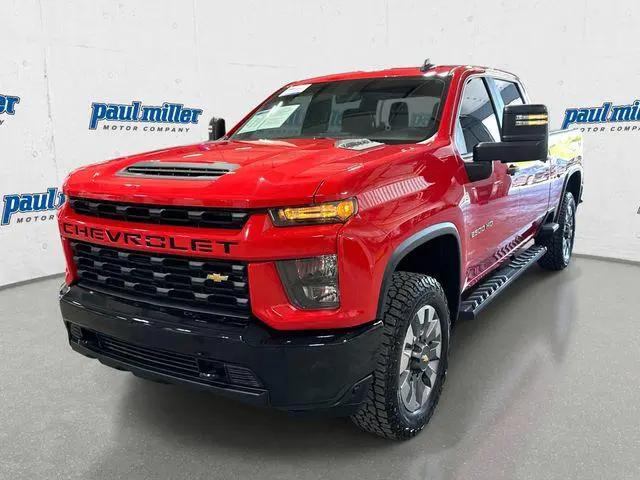 2022 Chevrolet Silverado 2500HD 4WD Crew Cab Standard Bed Custom for sale in Lexington, KY