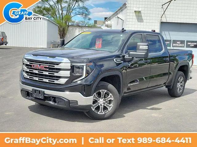 2024 GMC Sierra 1500 SLE for sale in Bay City, MI